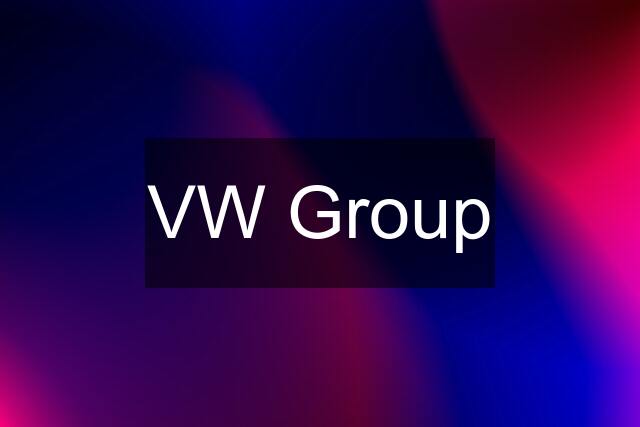 VW Group