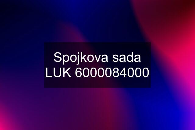 Spojkova sada LUK 6000084000