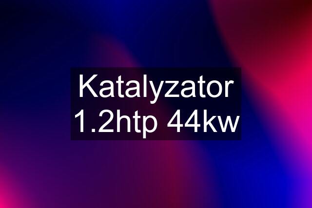 Katalyzator 1.2htp 44kw