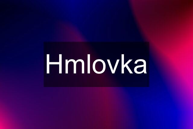 Hmlovka