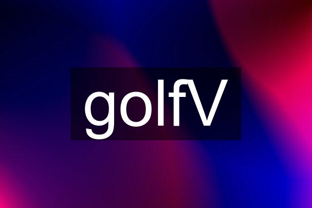 golfV