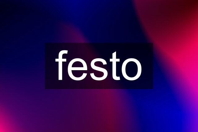 festo