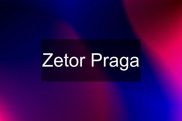 Zetor Praga