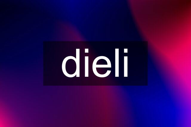 dieli