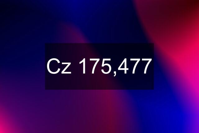 Cz 175,477