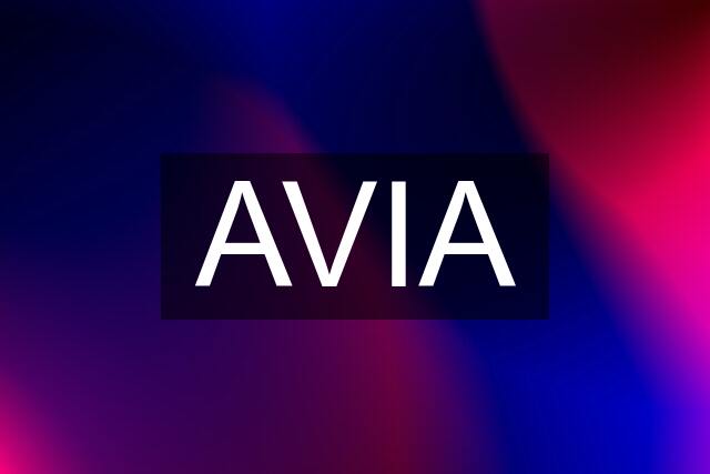 AVIA