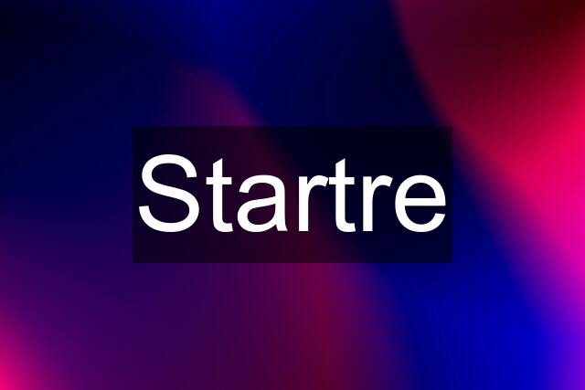 Startre