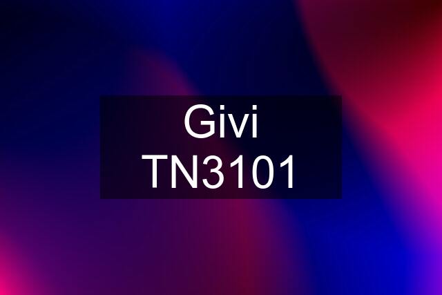 Givi TN3101