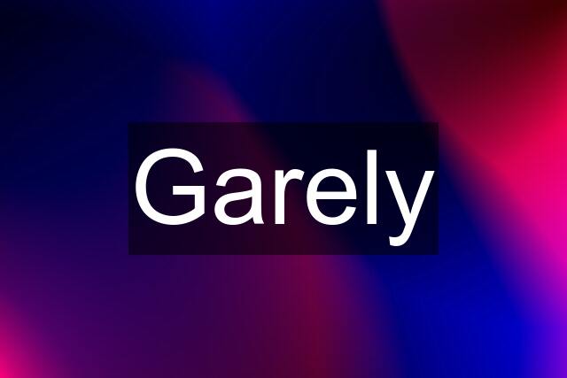 Garely