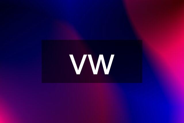 vw