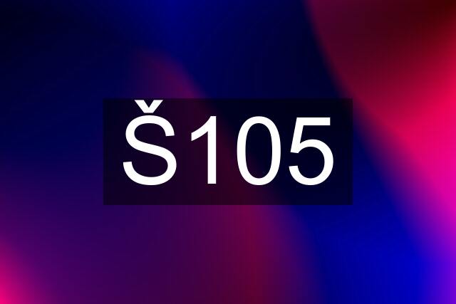 Š105