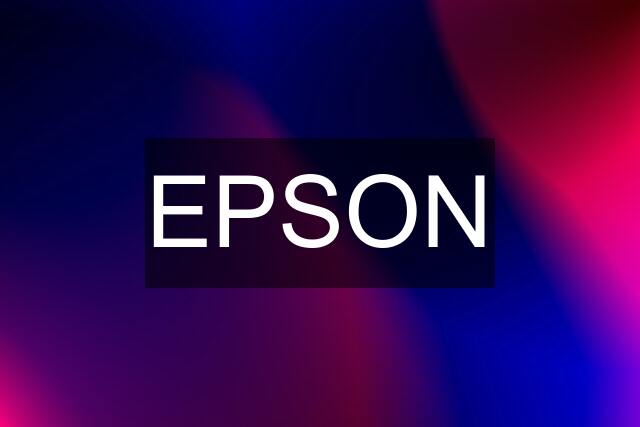 EPSON