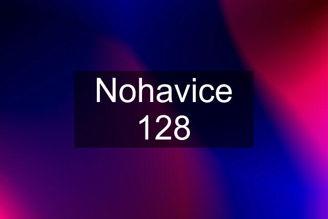 Nohavice 128