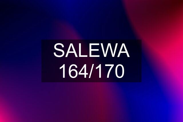 SALEWA 164/170