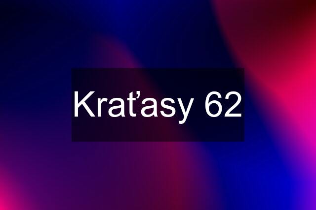 Kraťasy 62