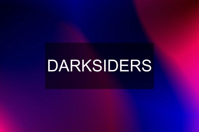 DARKSIDERS