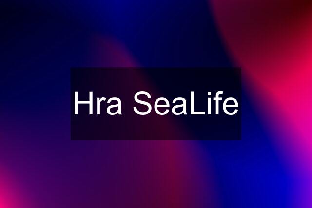 Hra SeaLife