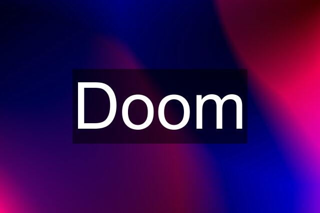 Doom