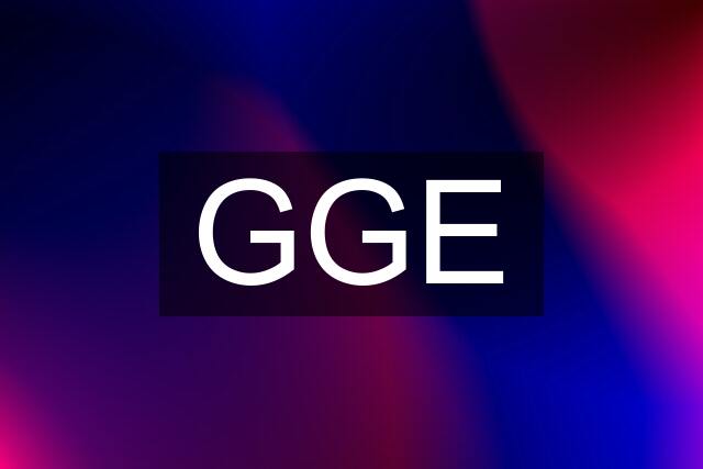 GGE