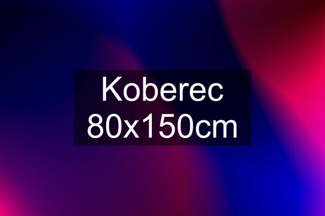 Koberec 80x150cm