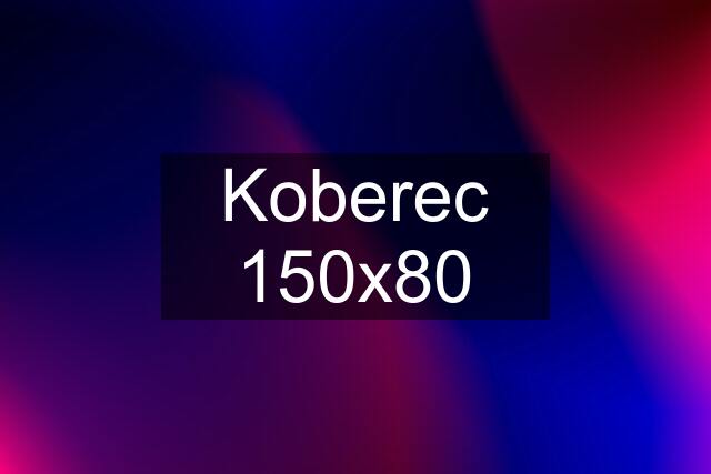 Koberec 150x80