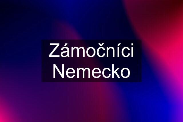 Zámočníci Nemecko