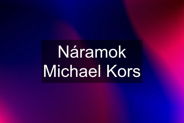 Náramok Michael Kors