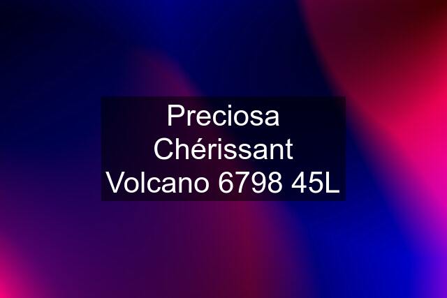 Preciosa Chérissant Volcano 6798 45L