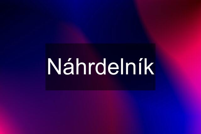 Náhrdelník