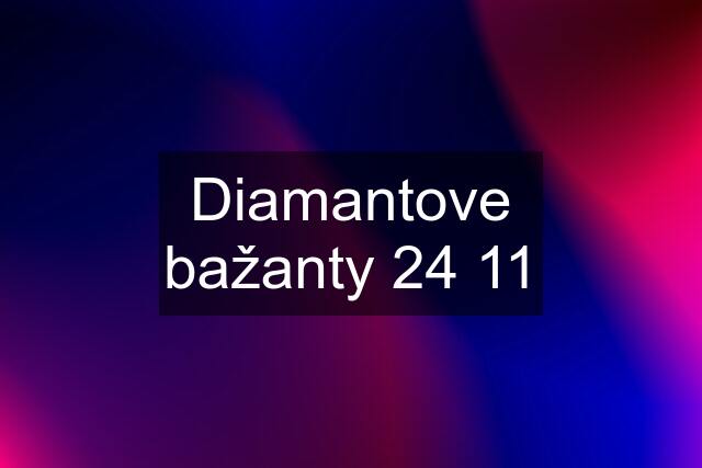 Diamantove bažanty 24 11