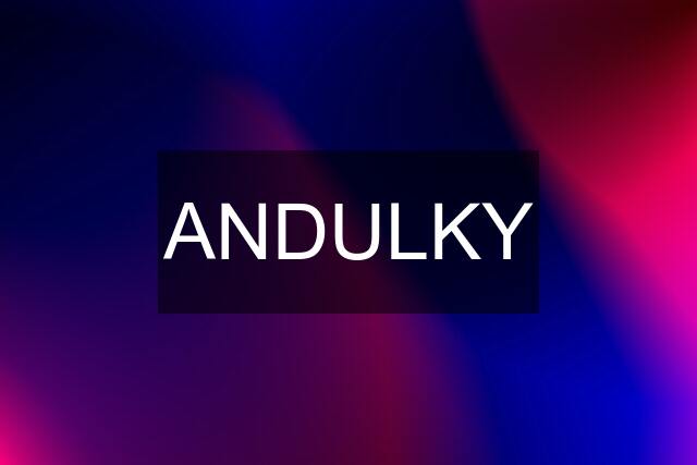 ANDULKY