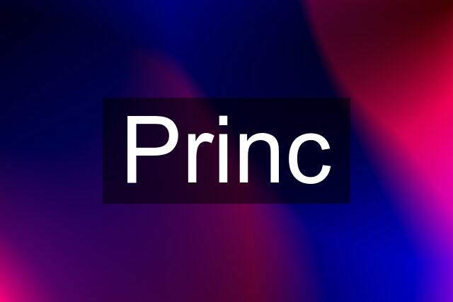 Princ