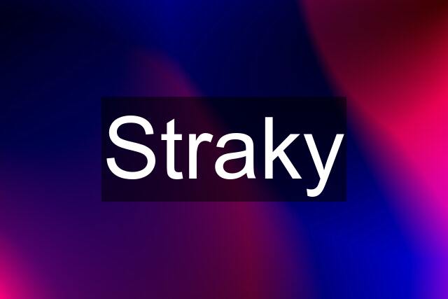 Straky