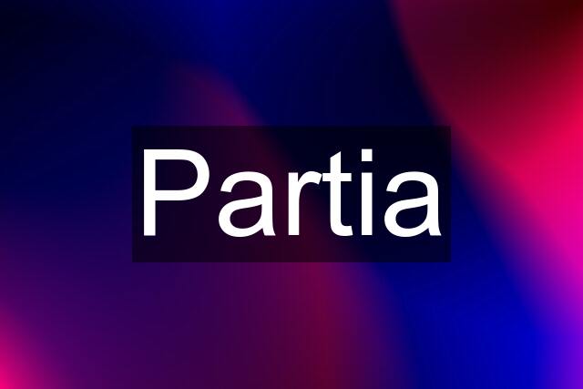 Partia