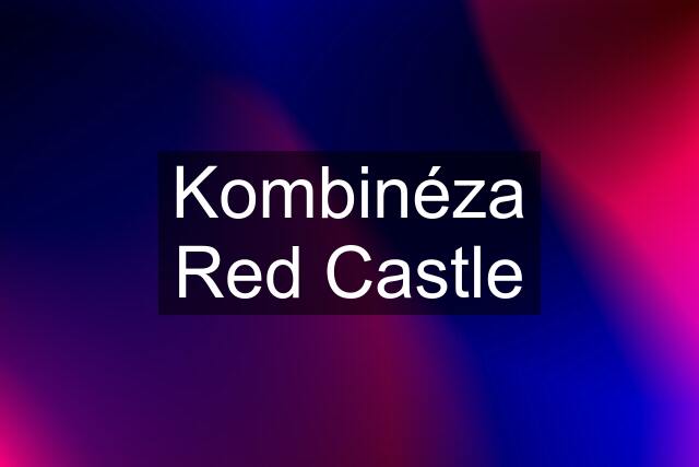 Kombinéza Red Castle