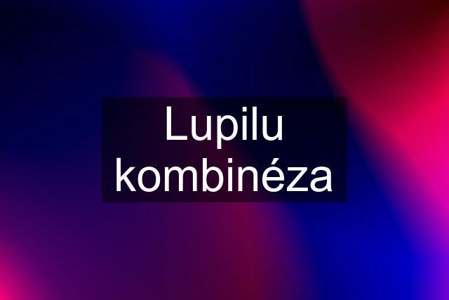 Lupilu kombinéza