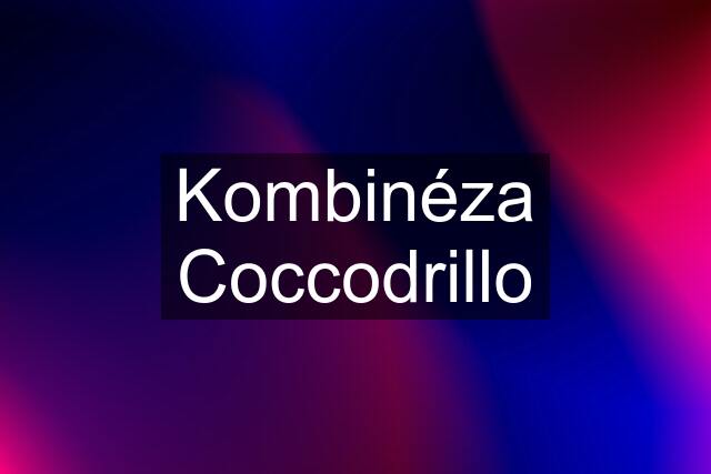 Kombinéza Coccodrillo