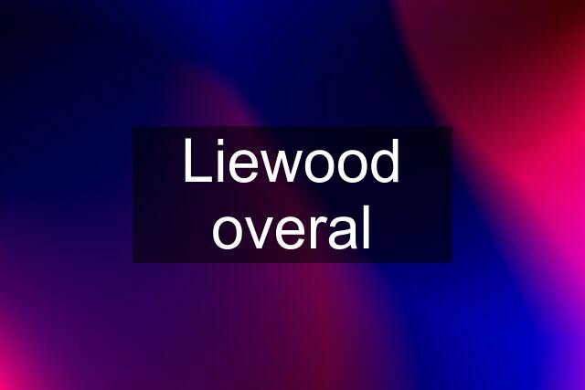 Liewood overal