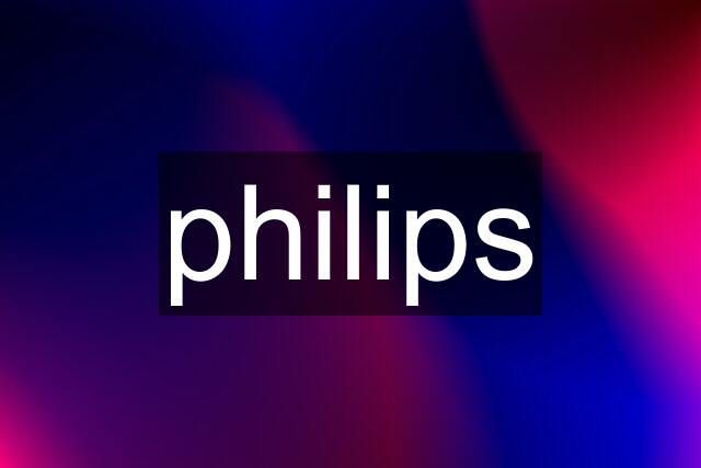 philips