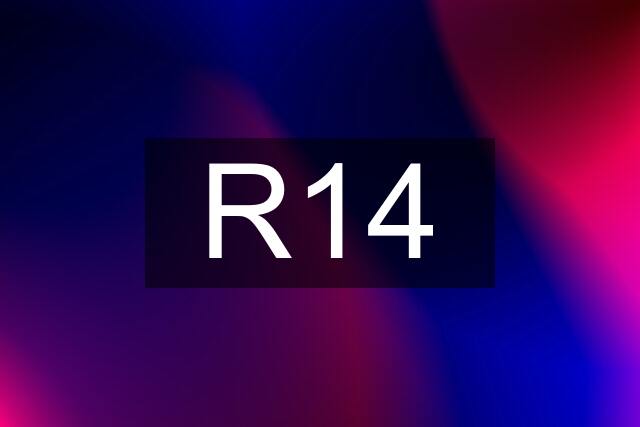 R14