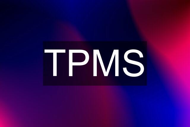 TPMS