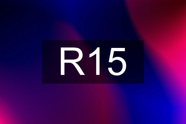 R15
