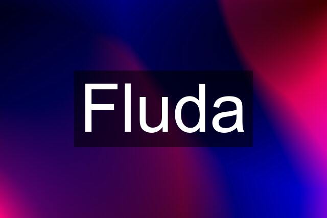 Fluda