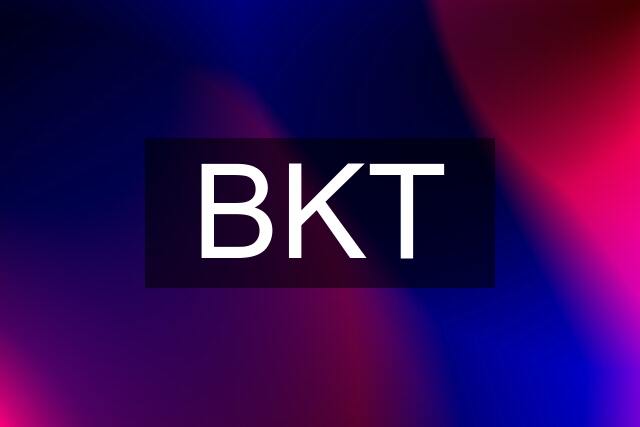 BKT