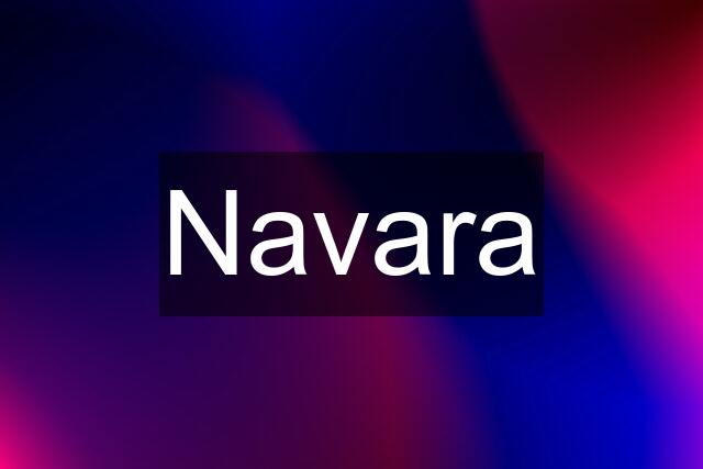 Navara