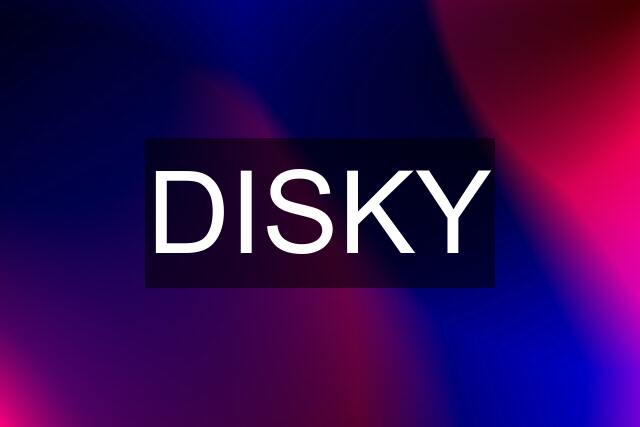 DISKY