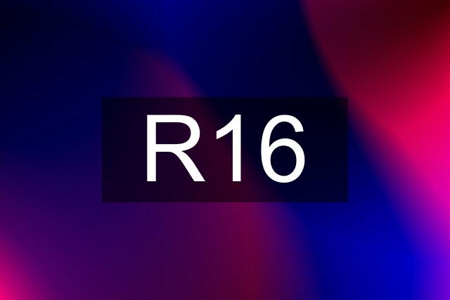 R16