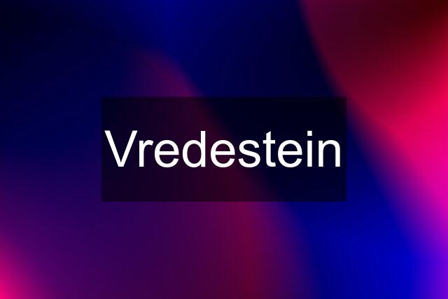 Vredestein