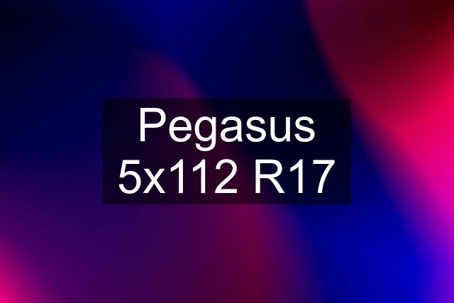 Pegasus 5x112 R17