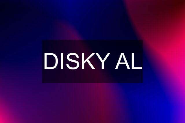 DISKY AL